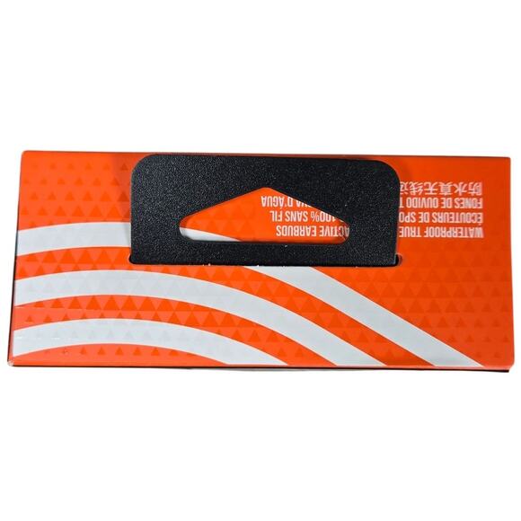 NEW JBL Endurance Race TWS True Wireless‎ In-Ear Waterproof Headphones Black - Picture 9 of 12